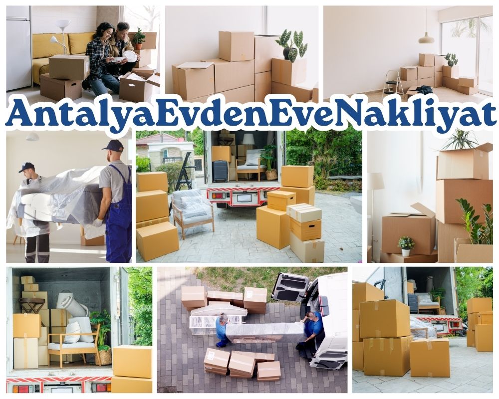 Antalya Savaştepe Evden Eve Nakliyat